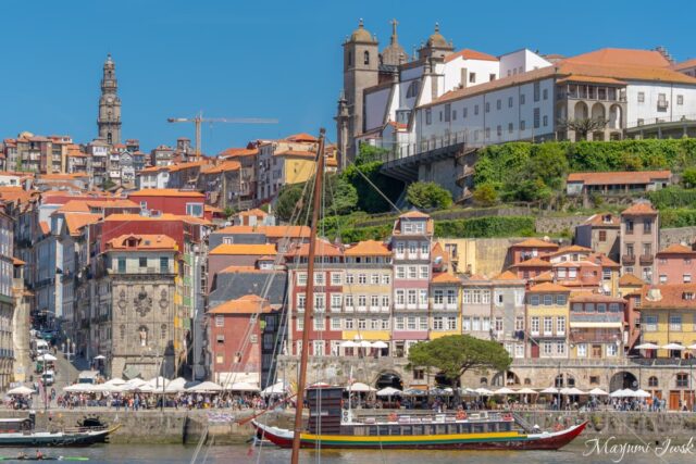 【ポルト】2泊3日モデルコース｜世界遺産とワインの街を巡る旅