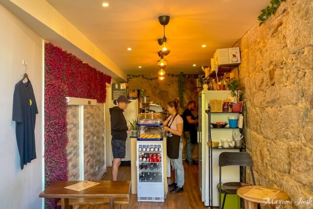 【ポルト】絶景カフェ「My Coffee Porto」で至福のモーニングコーヒー