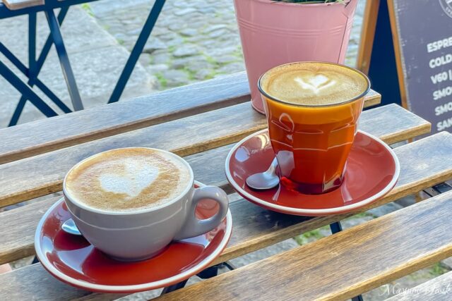 【ポルト】絶景カフェ「My Coffee Porto」で至福のモーニングコーヒー