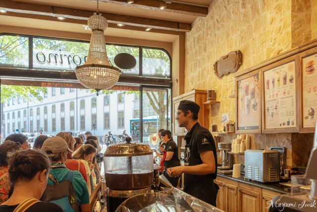 【ポルト】日本未上陸の絶品バラ盛りジェラート「Amorino（アモリーノ）」