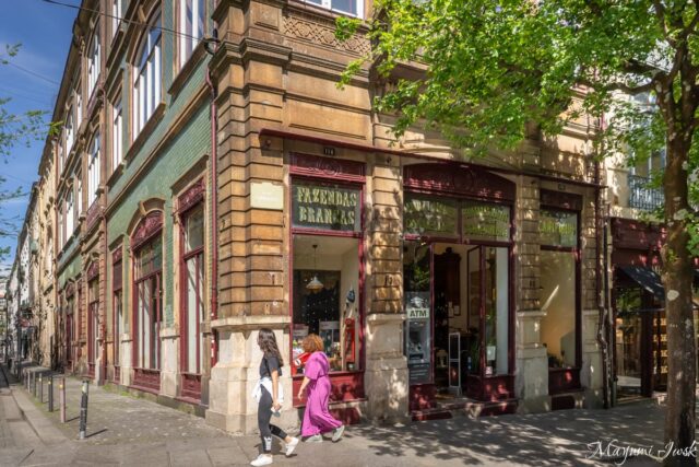 【ポルト】お土産探しならここ！センス抜群の老舗雑貨店「Fernandes, Mattos（フェルナンデス・マトス）」