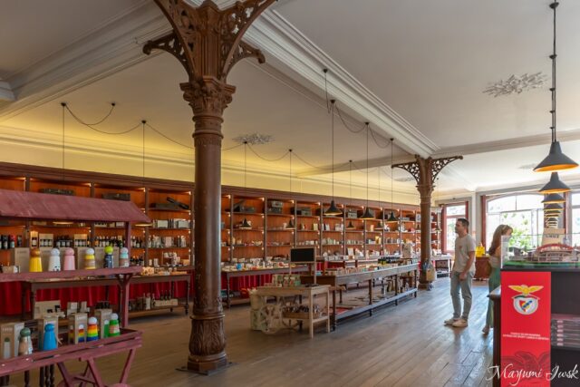 【ポルト】お土産探しならここ！センス抜群の老舗雑貨店「Fernandes, Mattos（フェルナンデス・マトス）」