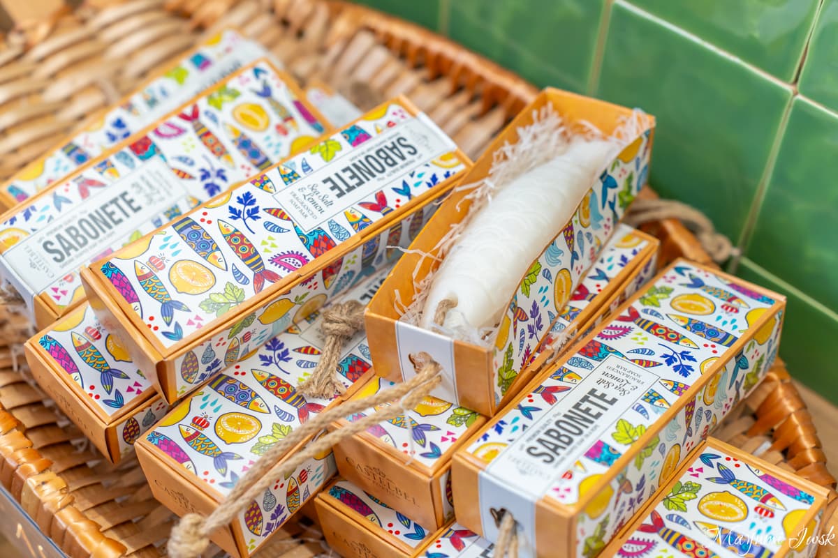 【ポルト】お土産探しならここ！センス抜群の老舗雑貨店「Fernandes, Mattos（フェルナンデス・マトス）」