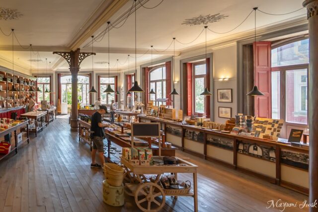 【ポルト】お土産探しならここ！センス抜群の老舗雑貨店「Fernandes, Mattos（フェルナンデス・マトス）」