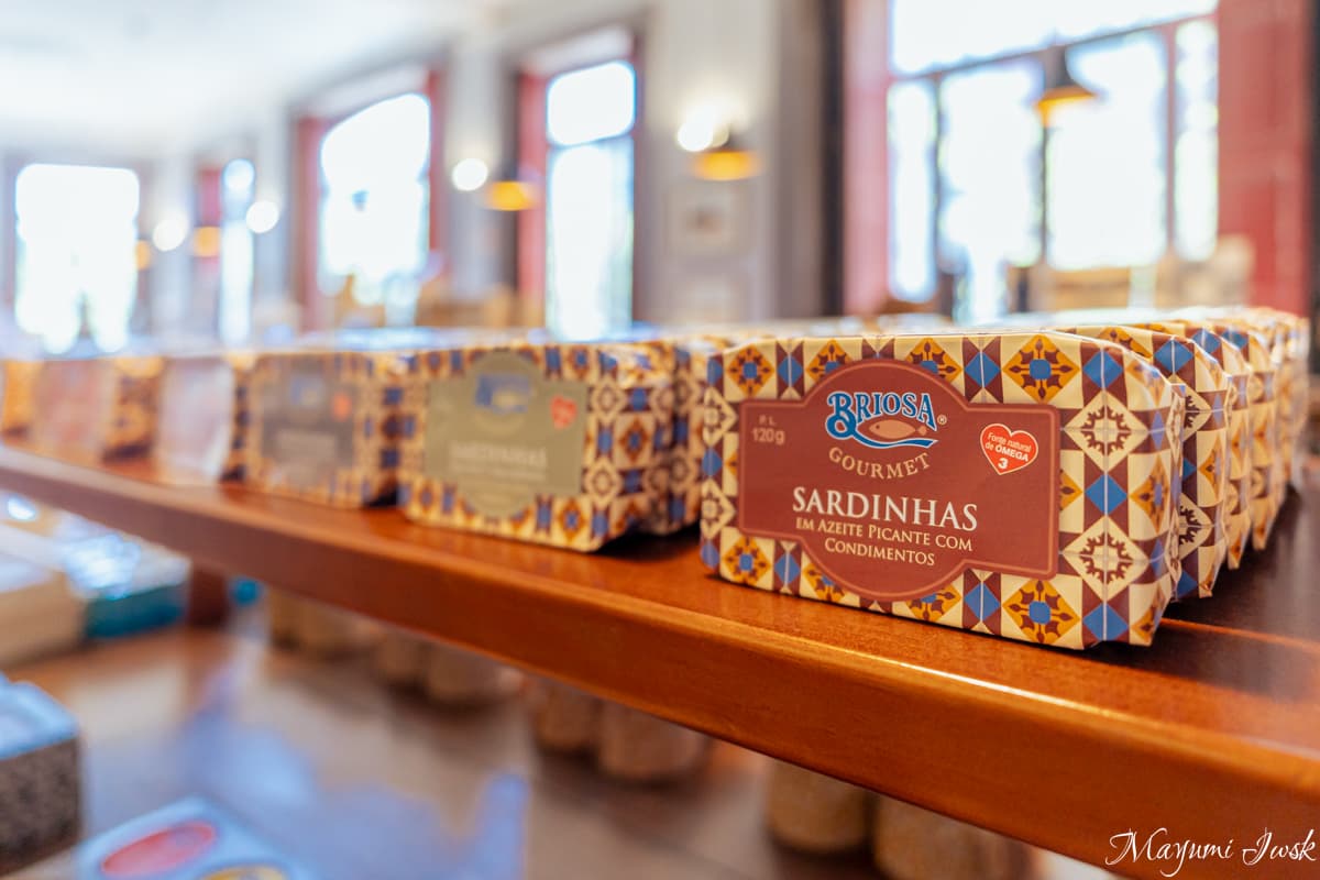 【ポルト】お土産探しならここ！センス抜群の老舗雑貨店「Fernandes, Mattos（フェルナンデス・マトス）」