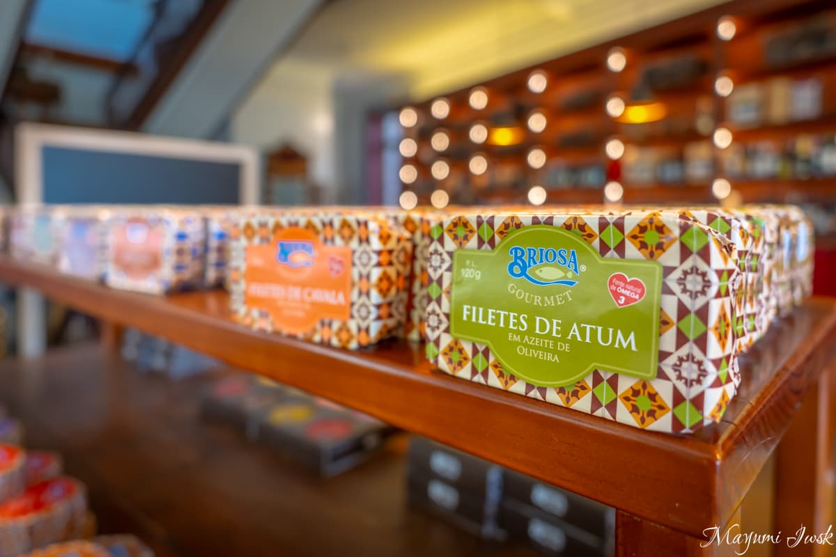 【ポルト】お土産探しならここ！センス抜群の老舗雑貨店「Fernandes, Mattos（フェルナンデス・マトス）」