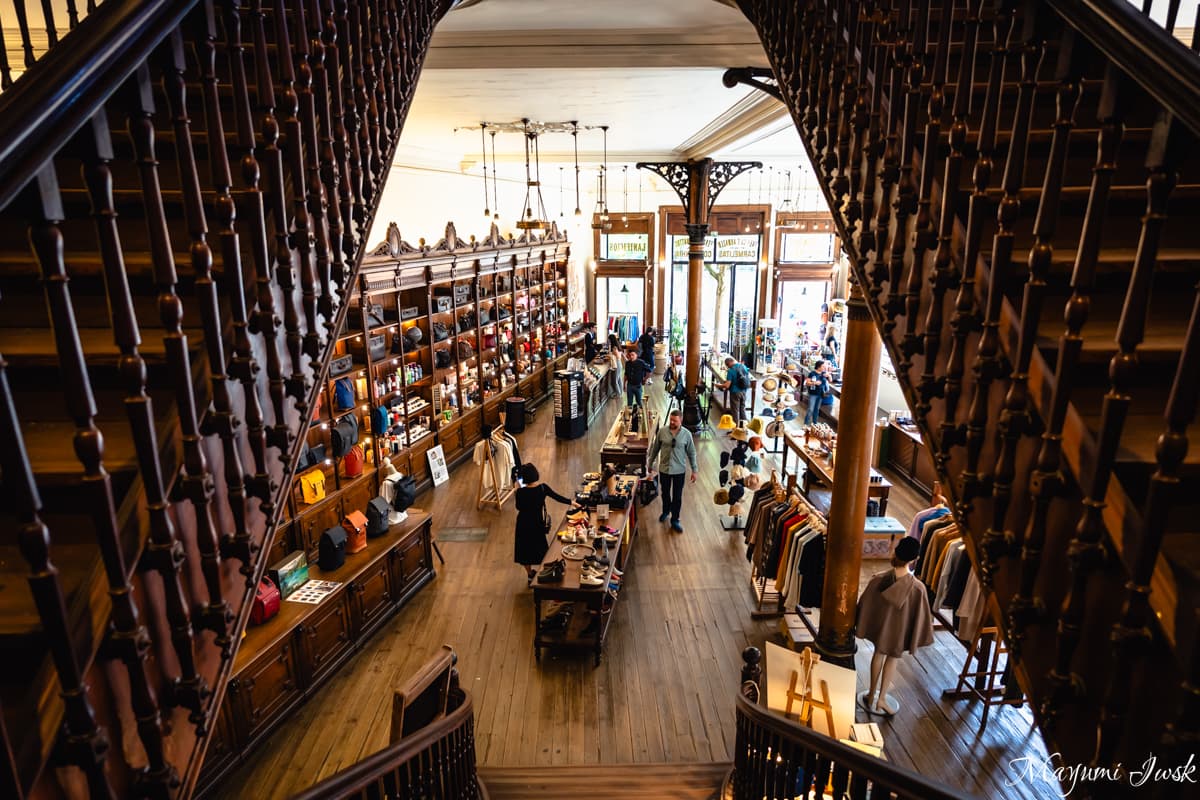 【ポルト】お土産探しならここ!センス抜群の老舗雑貨店「Fernandes, Mattos(フェルナンデス・マトス)」